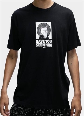 RIPNDIP Have You Seen Him? T-Shirt